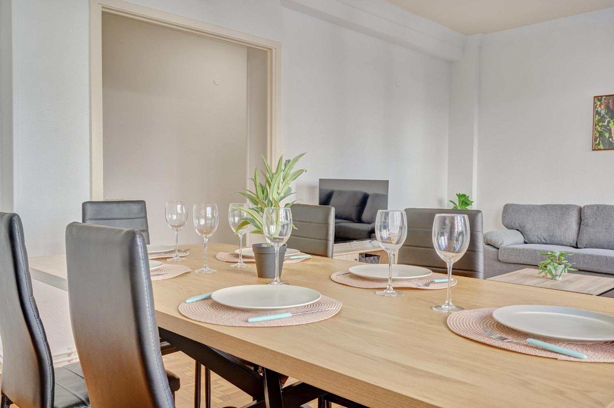 Apartamento Tempranillo Logrono By Clabao Exteriér fotografie