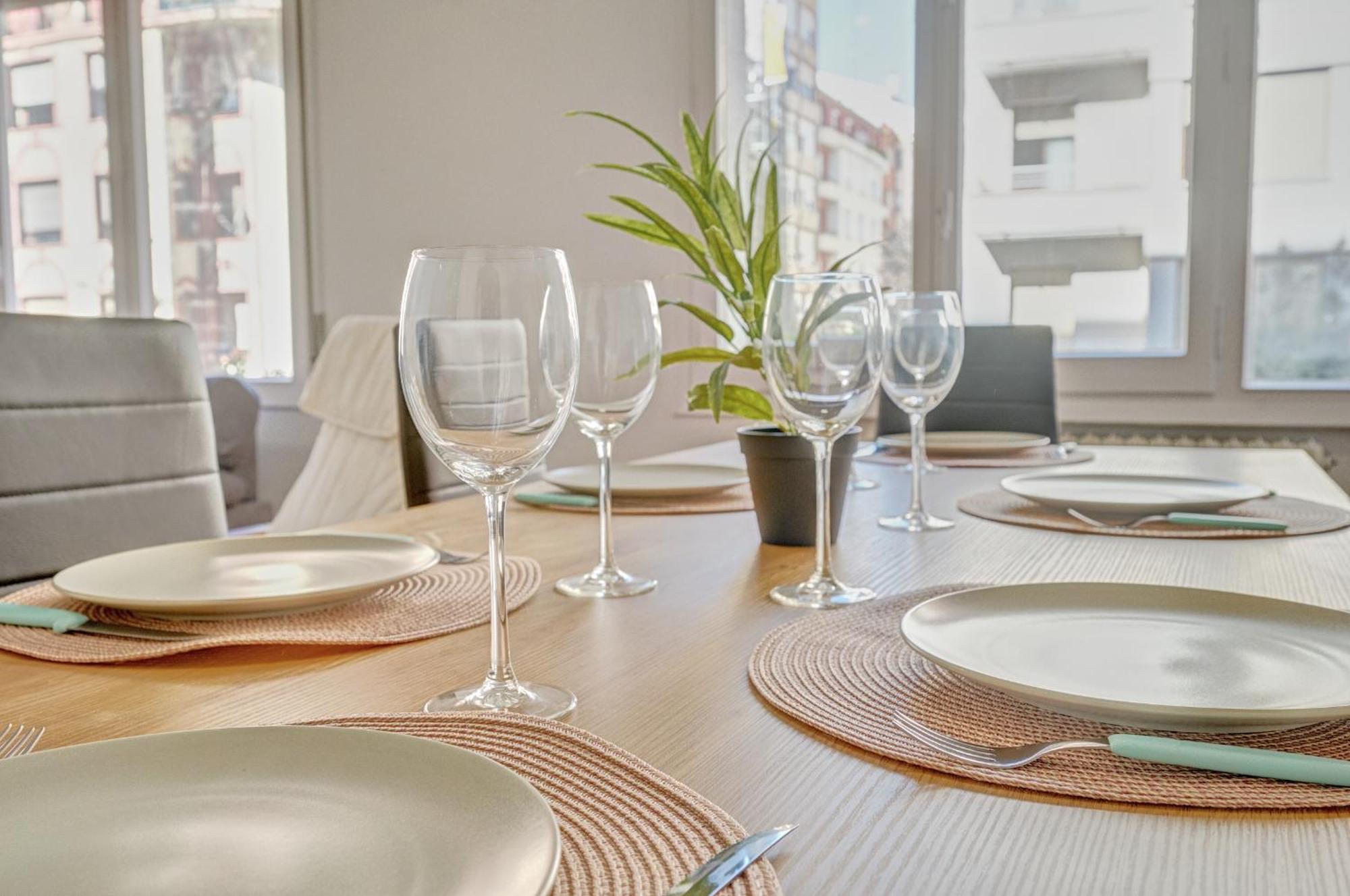 Apartamento Tempranillo Logrono By Clabao Exteriér fotografie