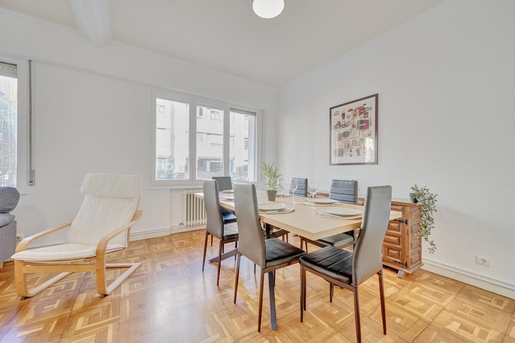 Apartamento Tempranillo Logrono By Clabao Exteriér fotografie